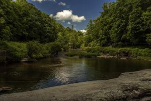 N.Carolina mountain streams