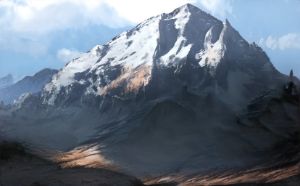 Magnificent Mountains #010