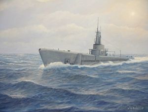 Submarine  Jallao