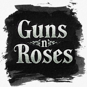 Guns N’ Roses, buy original artwork