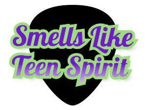 Smells Like Teen Spirit canvas art