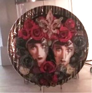 Ghostly sisters  dish