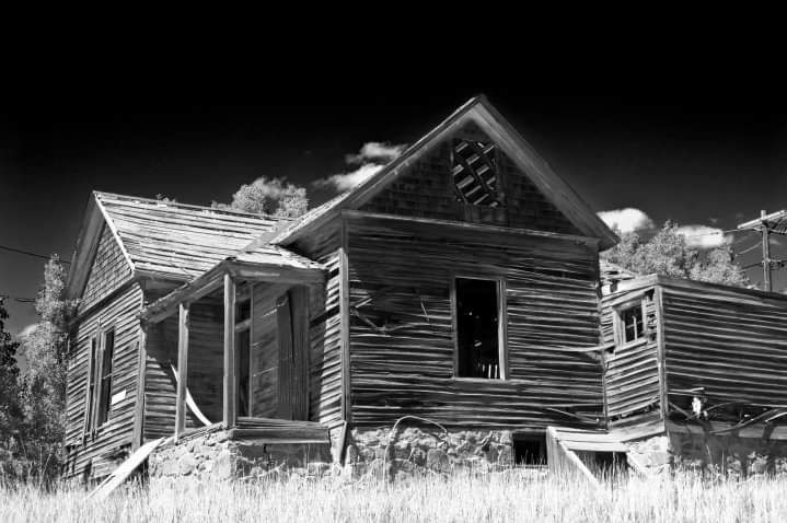 Abandoned in Cripple Creek - J Mendoza