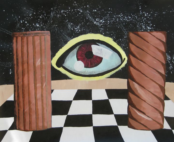 "el conocimiento" - Andy Castellon