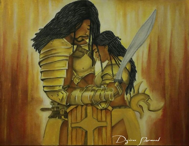 Armor of God - Desiree Norwood