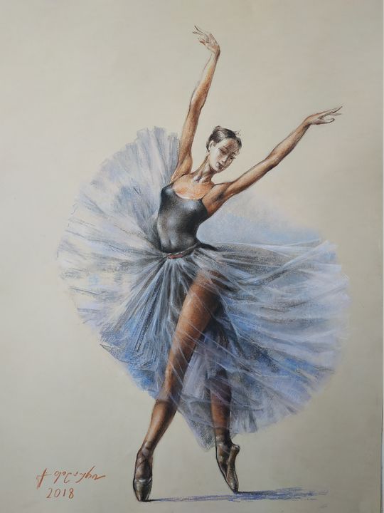 Ballerina - Gela Philauri