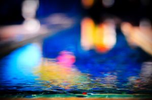 Water's Edge - Speros Photo Art- Odd things and more