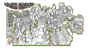 DinoBot City