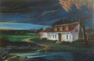 Stephen E Rizzo - Paintings & Prints