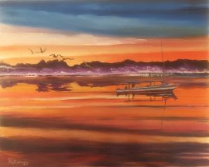 Stephen E Rizzo - Paintings & Prints