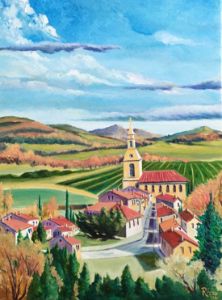 Stephen E Rizzo - Paintings & Prints