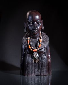 Masai Woman