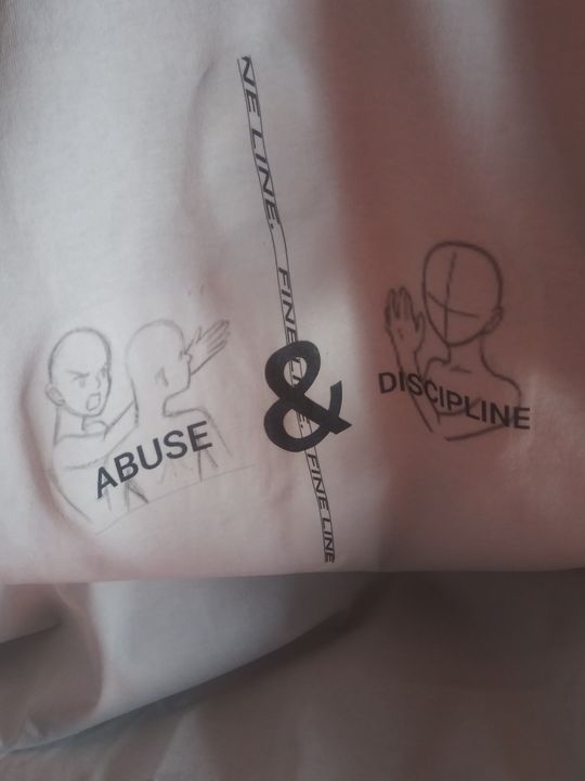ABUSE & DISCIPLINE - OB Serious