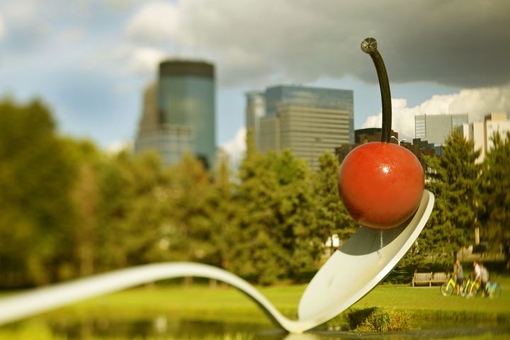 Spoonbridge & Cherry, Minneapolis MN - Imagination