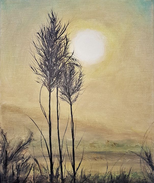 Landscape #14 - Elena Kovács