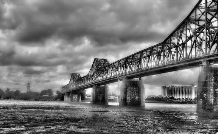 Walking Bridge - Norris Images - Photography, Landscapes & Nature ...