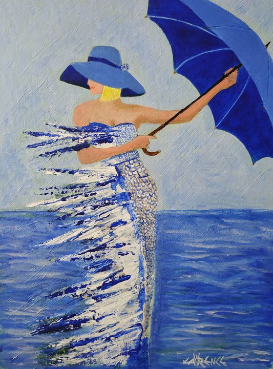 BLUE SEA - Phil Lawrence