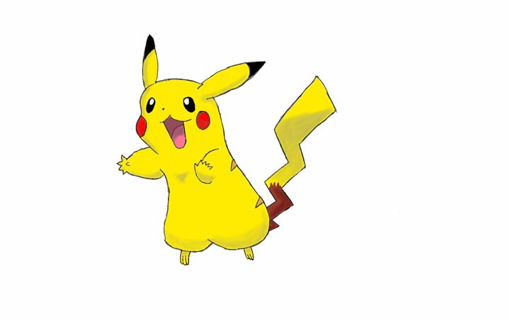 Pikachu - Akash