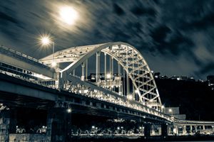 Fort Pitt Bridge