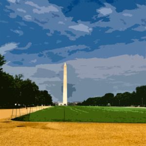 Washington Monument #1