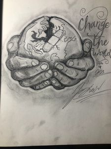 Healed the World/Changed the World - J Werkz