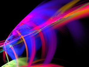 Galactic Collision