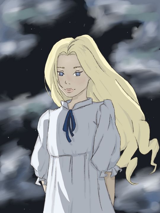 when marnie was there fanart