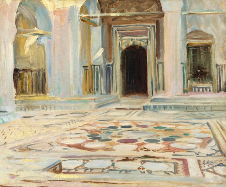 art by john singer sargent - ARTcom - Paintings & Prints, Abstract ...
