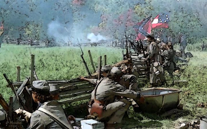 1861 Civil War - Made In The Basement Studios