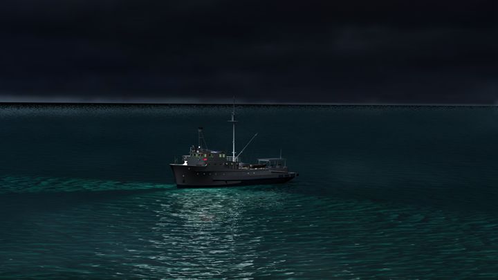 Tuna Boat - Made In The Basement Studios