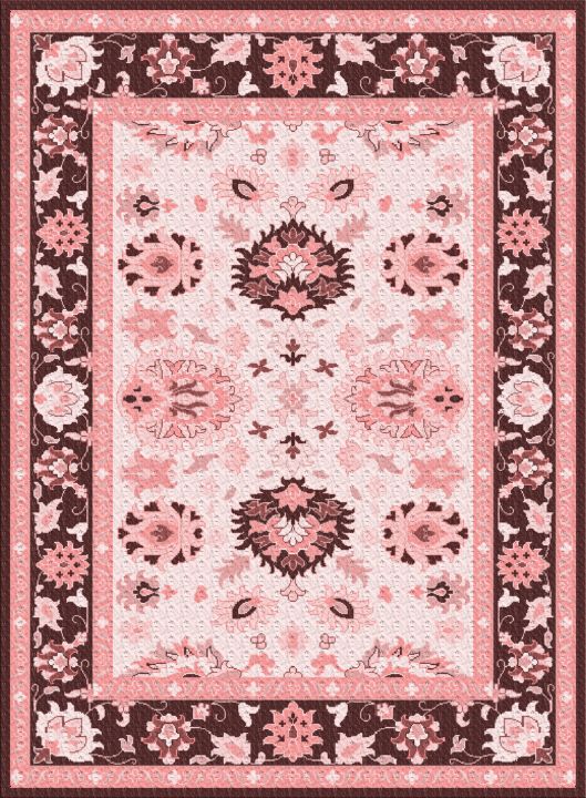 New Creative Texture Art - Carpet Rugs Industry Art Pal