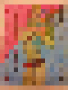 Harley Quinn nude - Christopher Carpenter artwork - Drawings