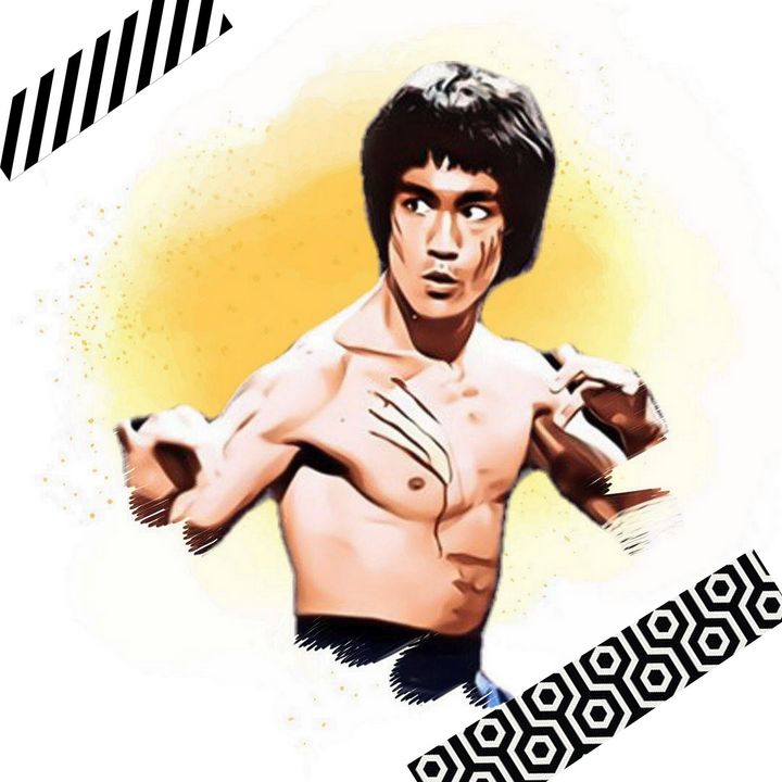 Bruce Lee - The Vault - Paintings & Prints, Sports & Hobbies, Martial ...
