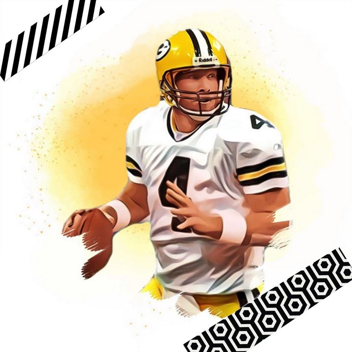 Brett Favre Green Bay Packers 7 Art Print