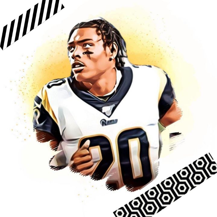 Jalen Ramsey Art 