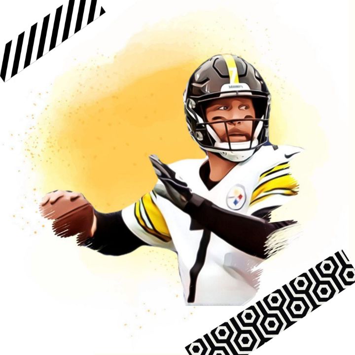 Ben Roethlisberger Art for Sale - Fine Art America