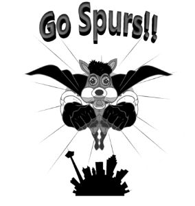 Go Spurs Go!!