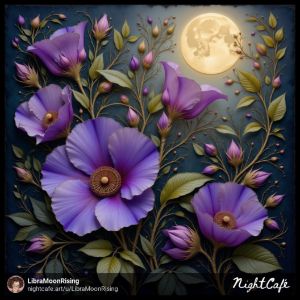 Angel-s Trumpet - ART-DFrancis - Paintings & Prints, Flowers