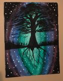Original oil painting