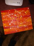 Original oil painting