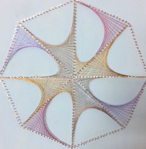 Nail & Thread - Design 1
