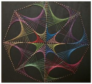 Nail & Thread - Design 3