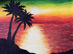 Jamaican Sunset