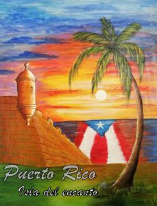 Puerto Rico Isla del encanto