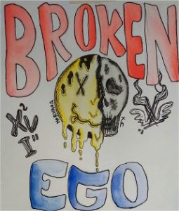 Broken ego