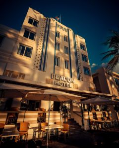 Beacon Hotel Art Deco South Beach fl - Exist2shoot Photography