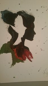 lonely bird