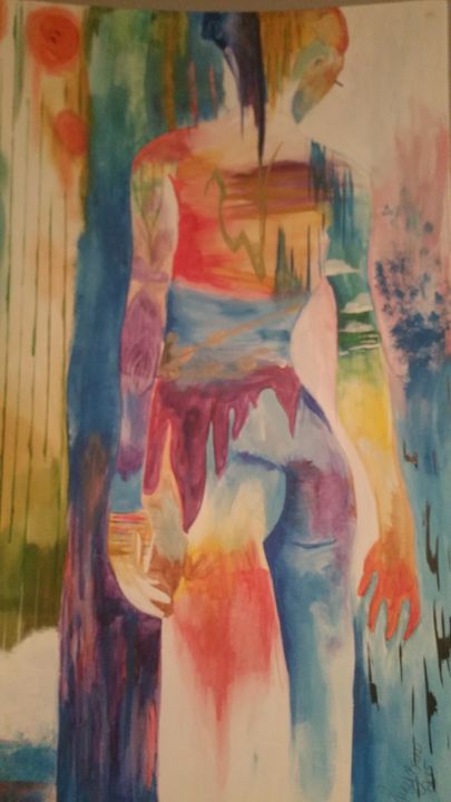 standing alone - Iury bruno