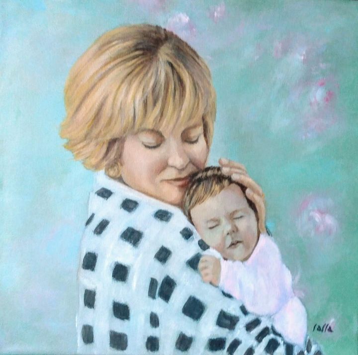 Mother's Love - StudioBlitz by Lalla