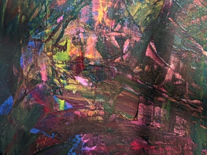 Horn Resounding - Christopher of the Wolves - Paintings & Prints ...